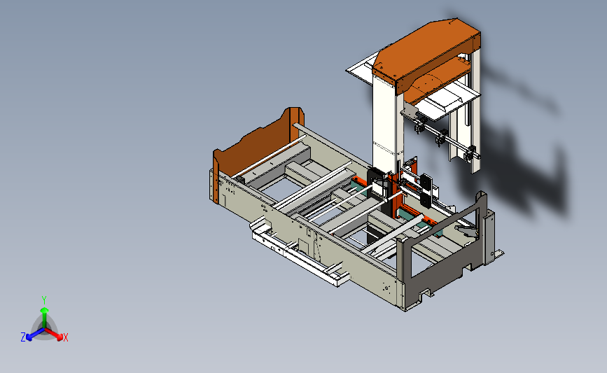 新款开箱机（proe5.0+cad）