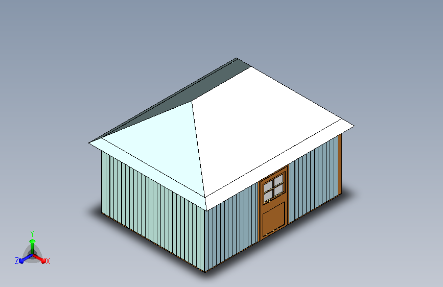 小屋