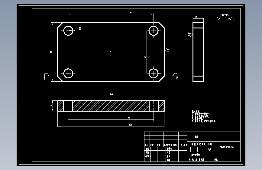 立式包装机cad  1625618