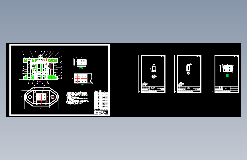 压件冲压模具设计 1658525