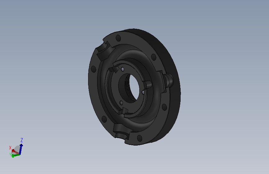 Adapter Plate_适配板