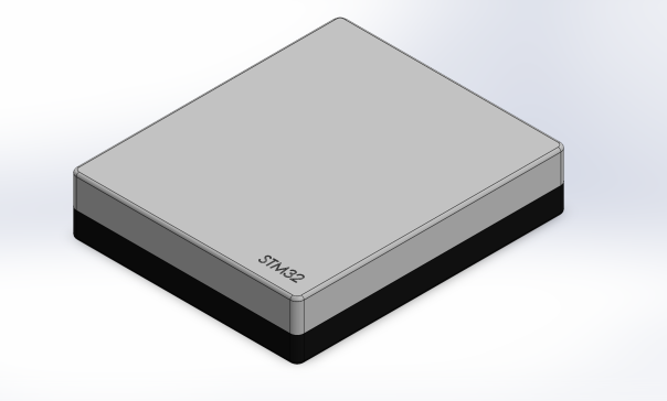 A0008476-STM32 Nucleo 板子盒