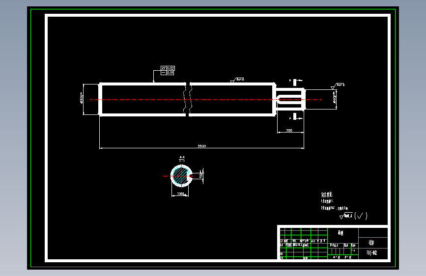 便携式镗孔机CAD 1802326