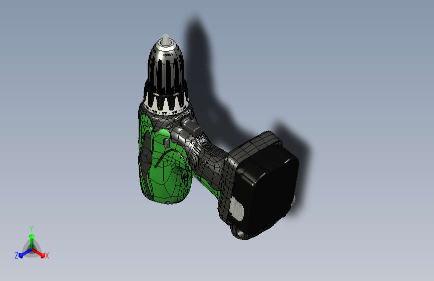 日立电钻STP