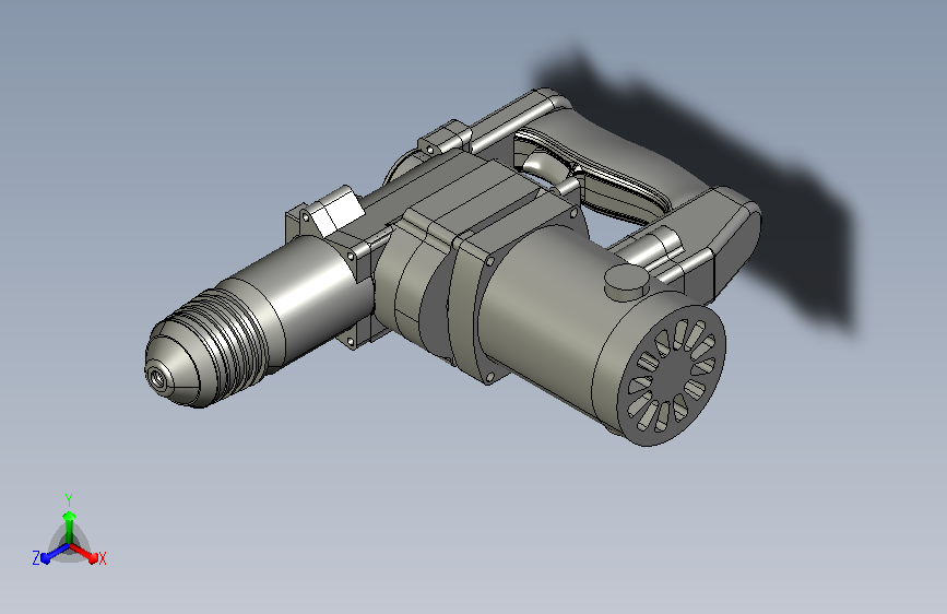 钻头 -39 CATIA STP