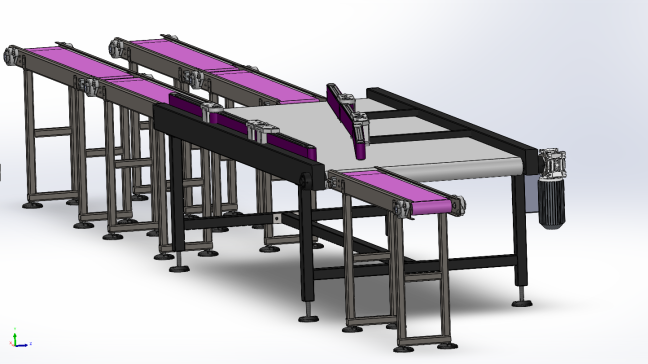 合并运输解决方案
