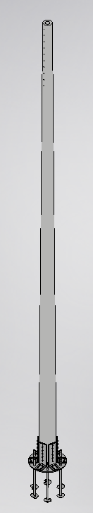 立柱