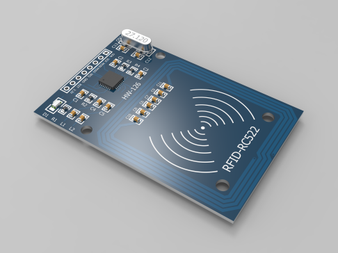 A0008532-RFID RC522