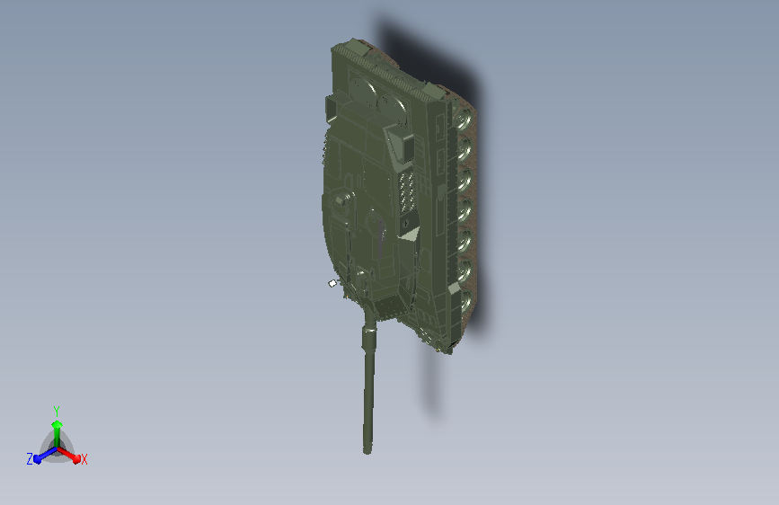 A6发明者(Inventor 2014