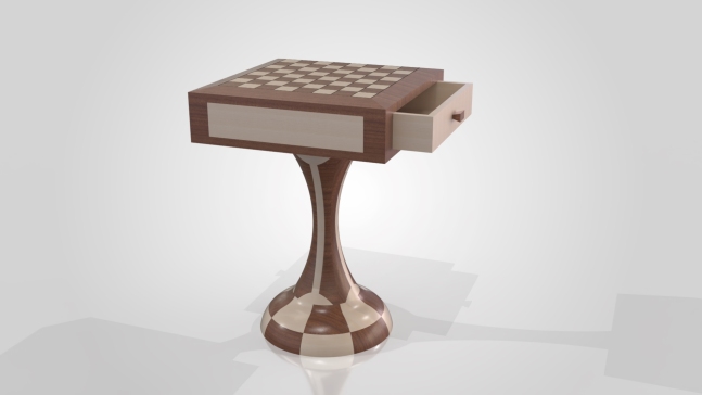 国际象棋桌