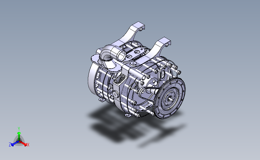 马自达转子发动机