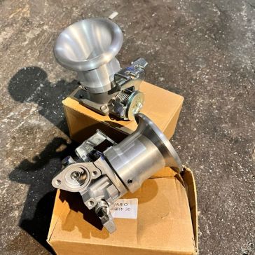 Velocity Downdraft 28