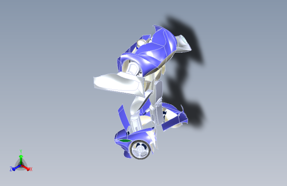 变形金刚  sw10