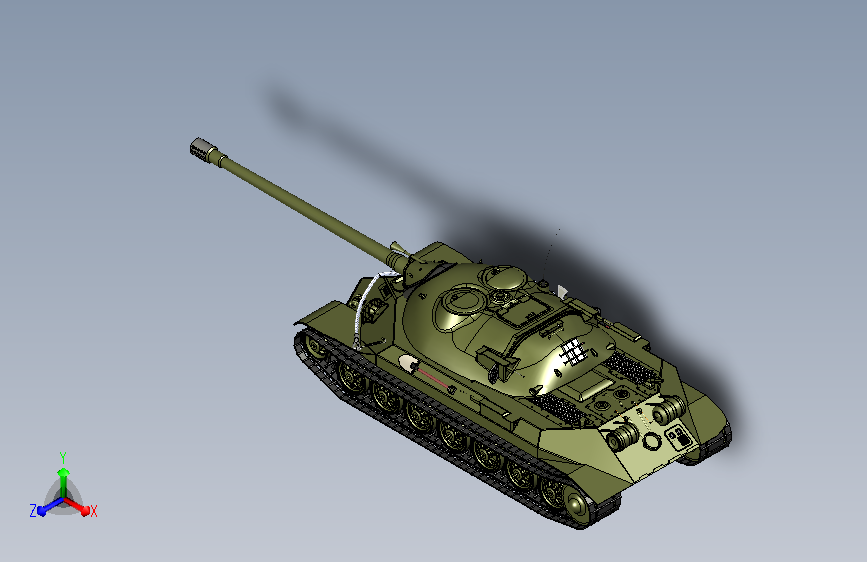 重型坦克 stp x _ t