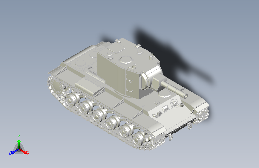 苏联军队INVENTOR
