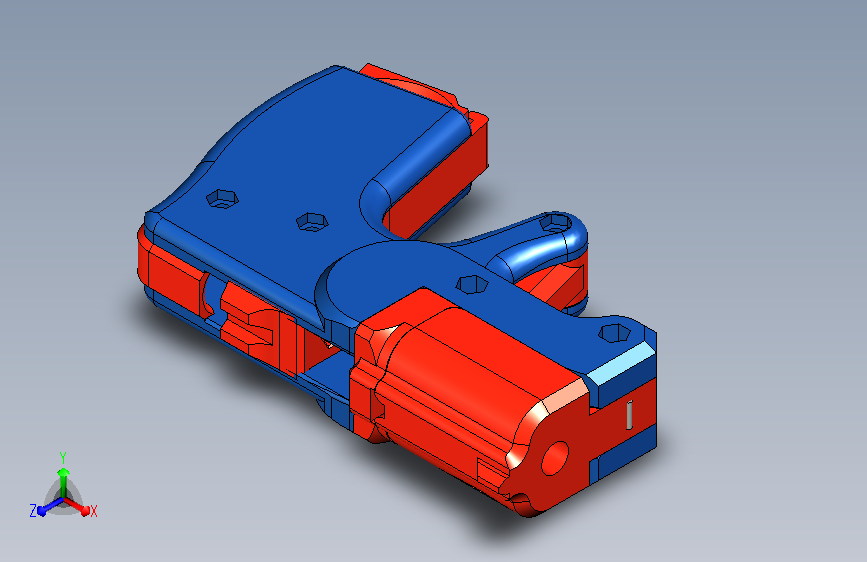 Harlot_22lr_防身武器