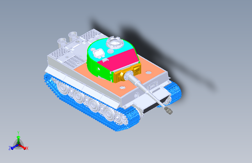 坦克 战车2