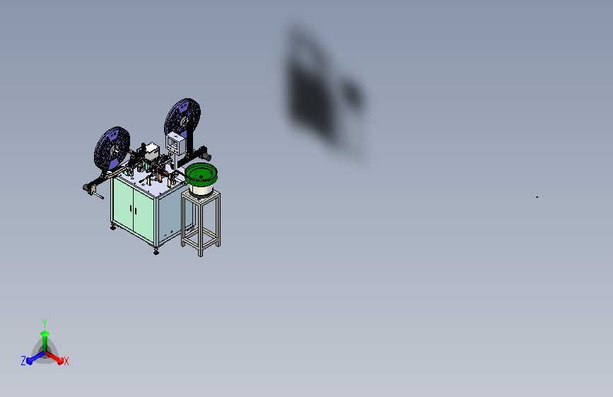 CKX-035-408自动插六号端子机