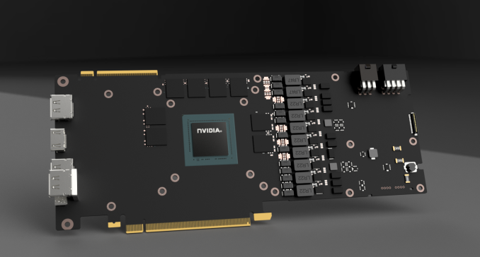 28创始人版PCB 英伟达（NVIDIA）品牌显卡PCB印刷电路板NVIDIA GeForce RTX 2080 Ti Founders Edition（创始人版）