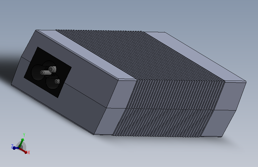 GVM 18”带电源块的环形灯