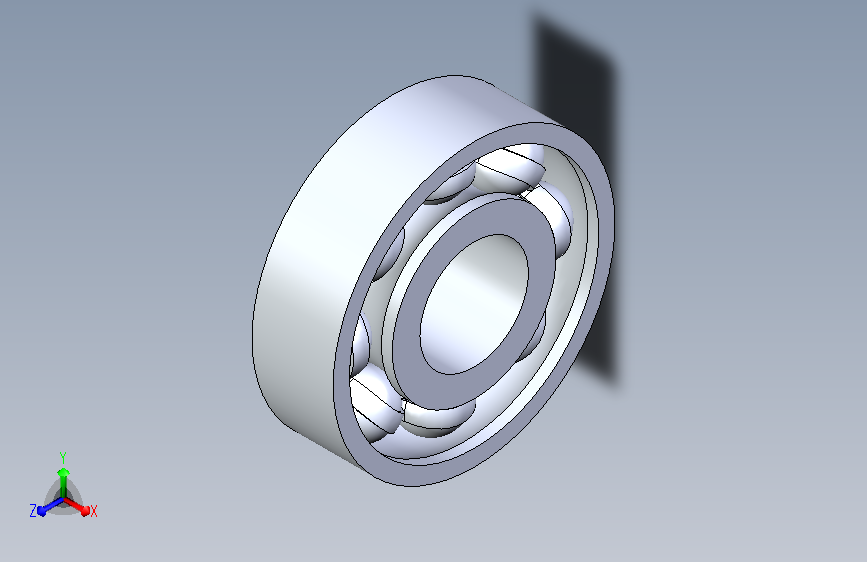 A0008604-滚珠轴承 SKF 6304