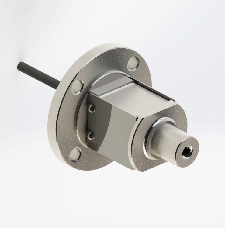 A0008625-电缆张力传感器 0-5V 线缆张力负载传感器 4-20mA