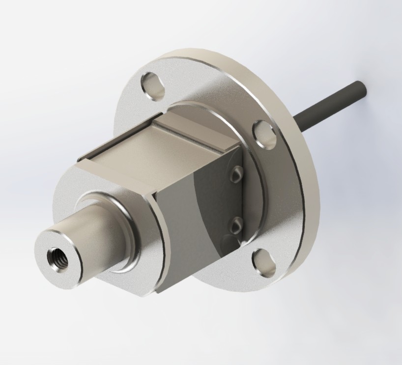 A0008625-电缆张力传感器 0-5V 线缆张力负载传感器 4-20mA