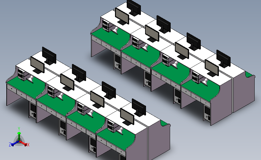 PCB工作台