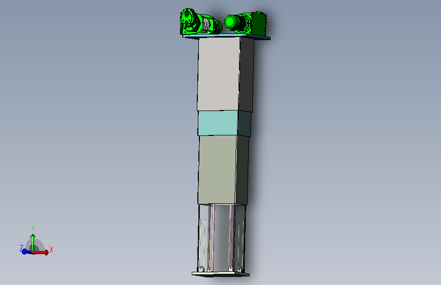 Z轴方案V2
