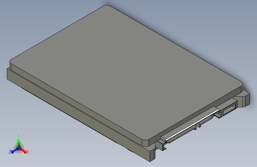 硬盘SATA_HDD