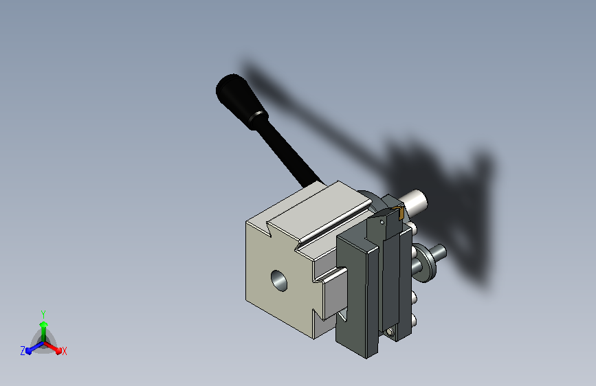 A0008708-250-222 工具夹