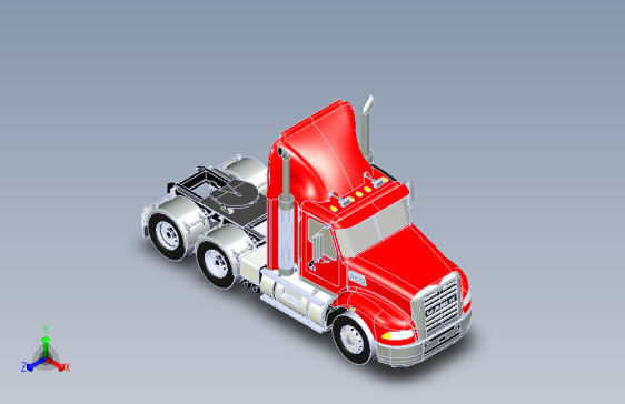 挂车卡车88 sw14
