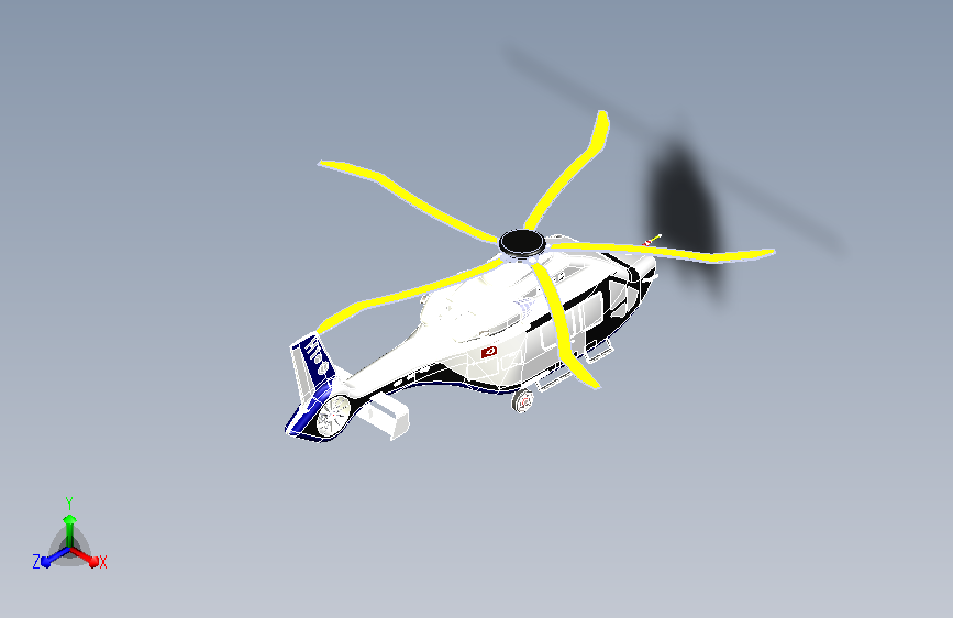 空客直升机 H160 Sw10