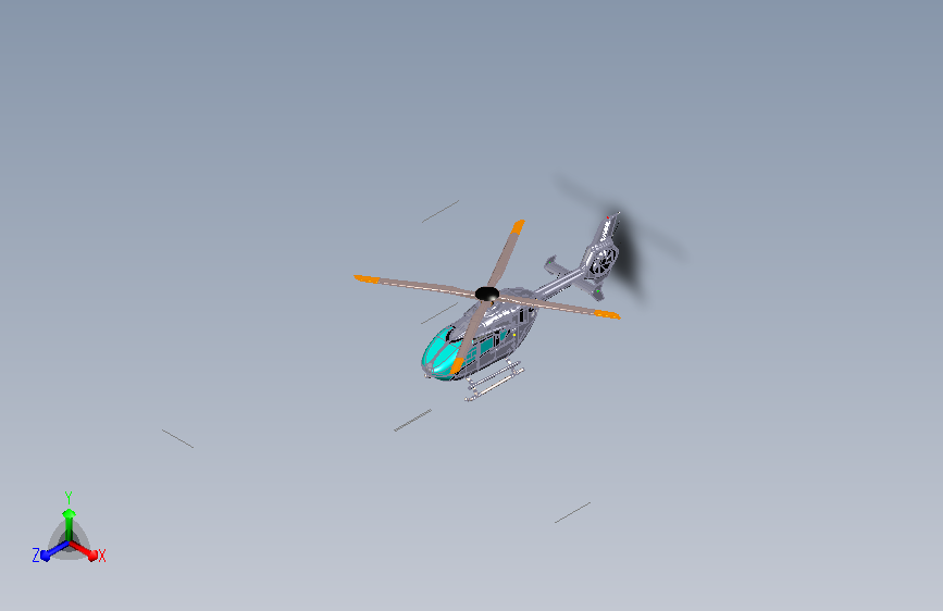 空客直升机 H135  sw16
