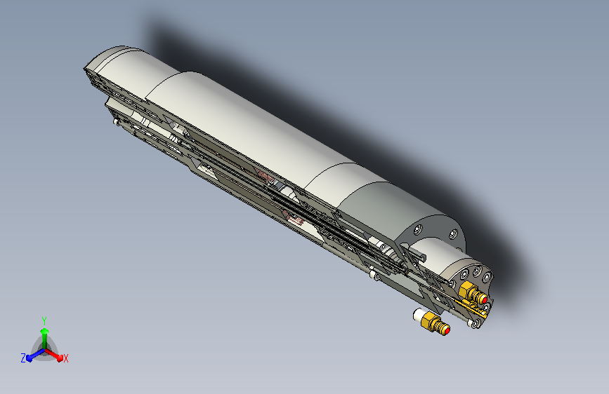 电主轴3D+CAD--1794862==wb80