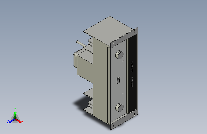 A0008810-皇冠 DC 300A 功率放大器