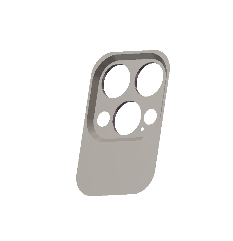 030-IPHONE-iPhone 15 专业调平器 STL STEP