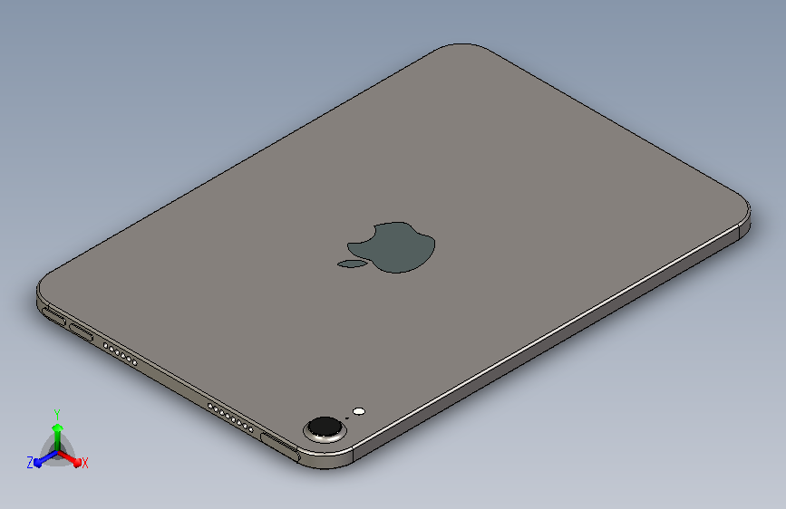 A0008827-iPad mini 第七代 A17 Pro