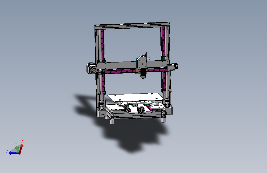 龙门3D打印机=1452550=100