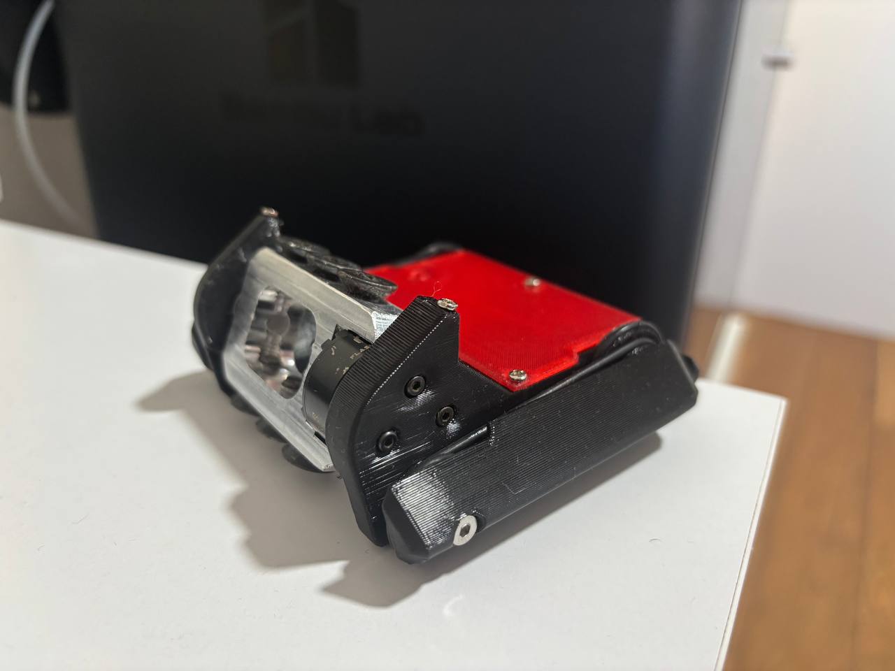 A0008856-SPOOLUP Mk3 - 150克打蛋器格斗机器人