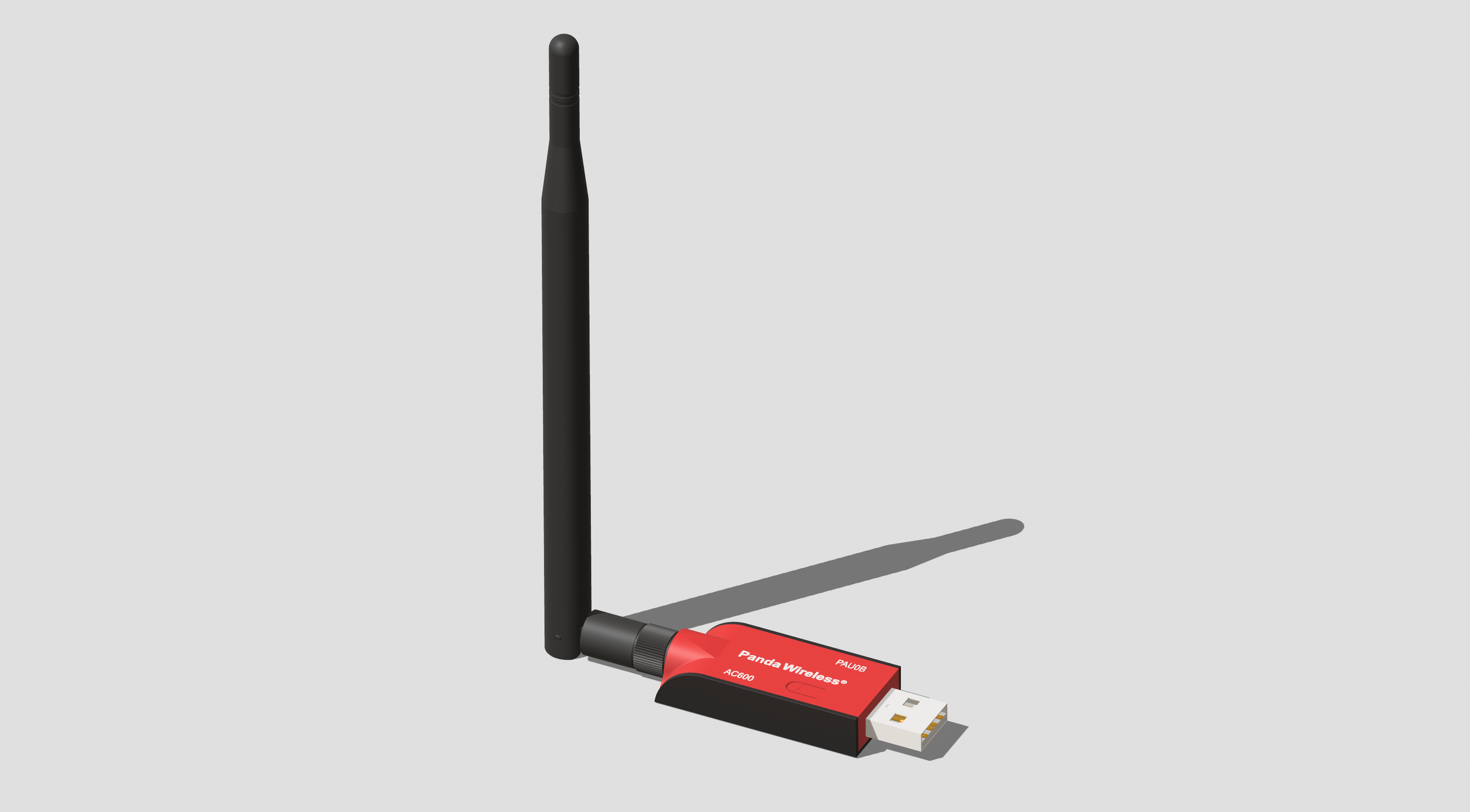 A0008848-熊猫双频USB 3.0适配器PAU0B