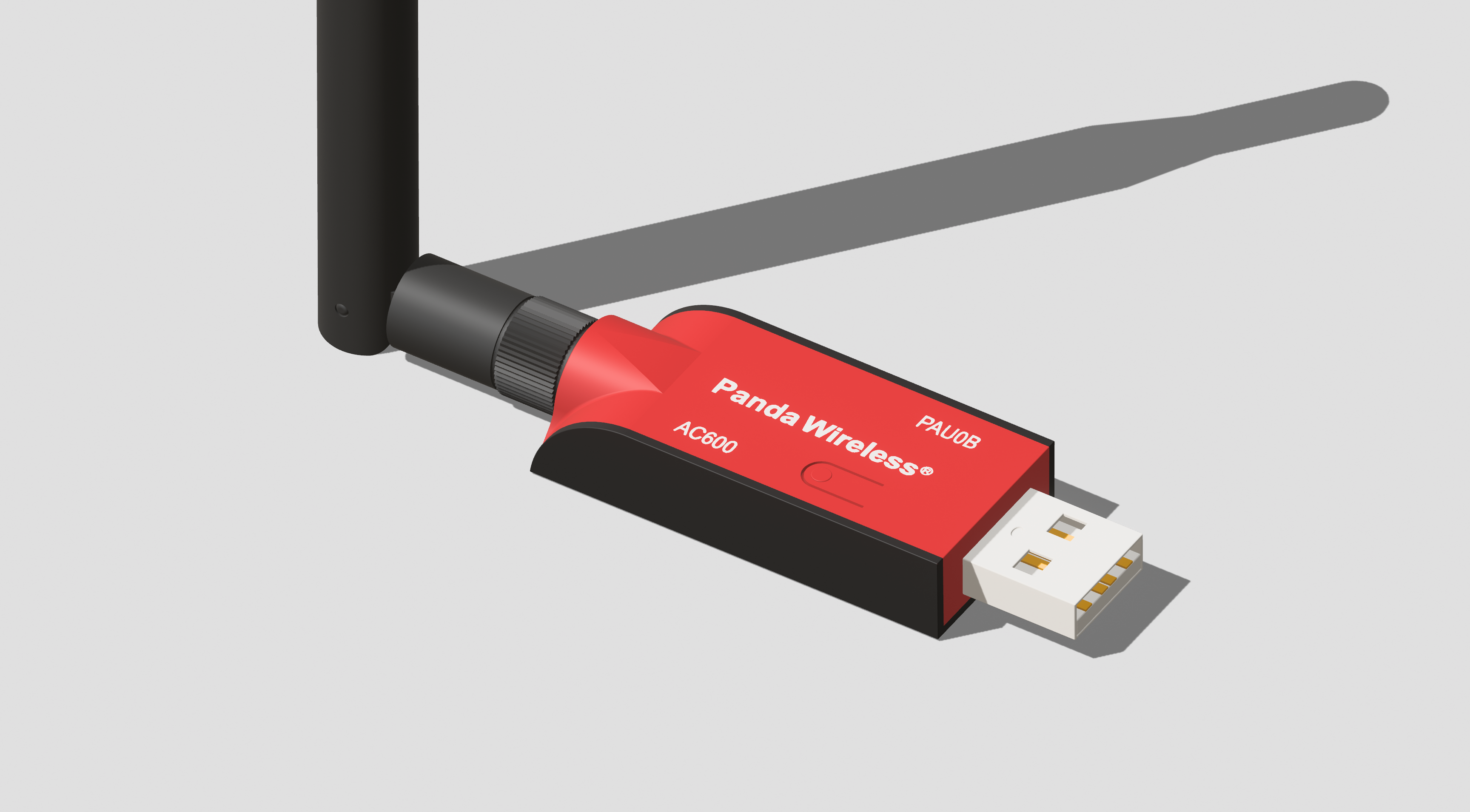 A0008848-熊猫双频USB 3.0适配器PAU0B