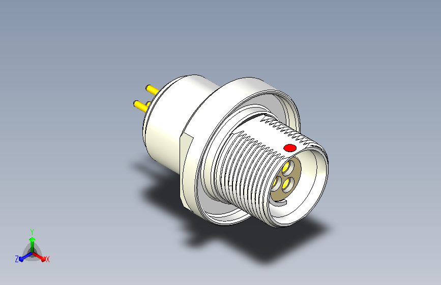 A0008895-插头连接器