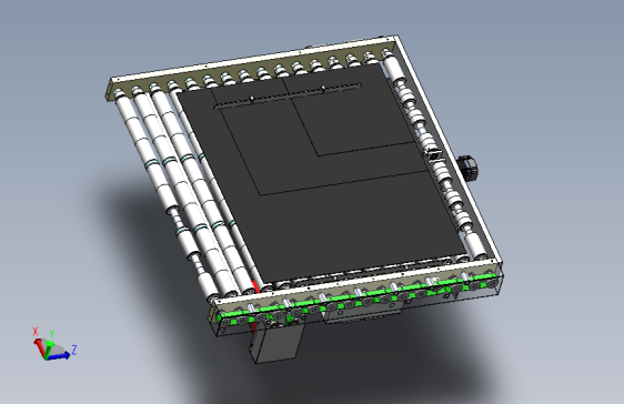 PCB输送