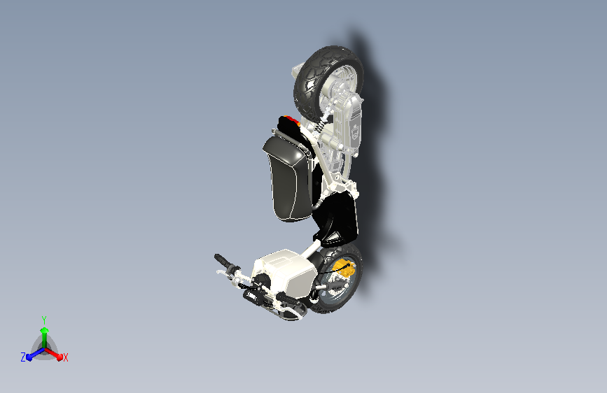 本田摩托车honda ruckus stp