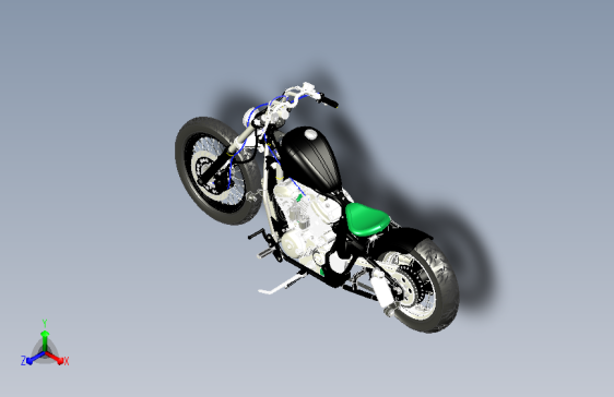 本田摩托车honda steed 2 stp