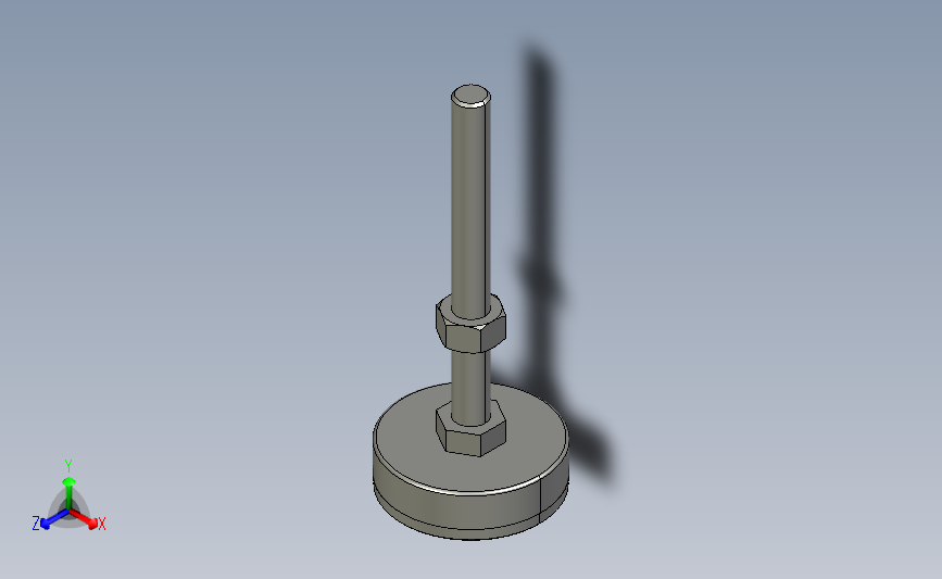 ajpc-d60-m12-l120_asm金属杯配橡胶底座型地脚.stp