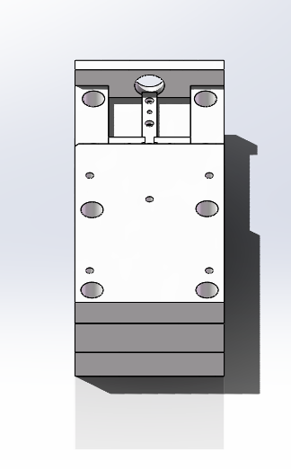 桌柱模具设计2