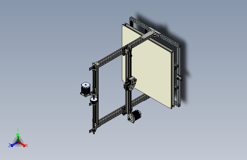A0008933-大型3D打印机