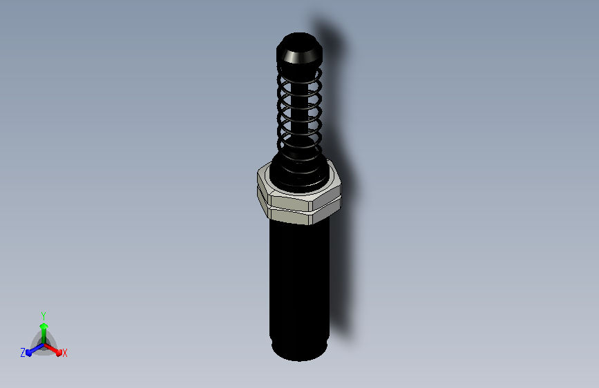 AirTAC 油压缓冲器 ACA3650-1